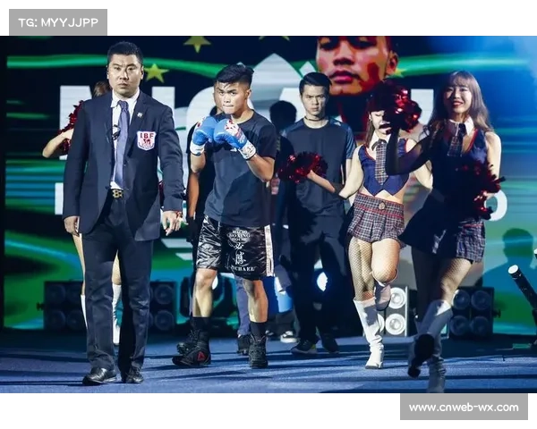 前IBF羽量级世界冠军李·塞尔比签约BKB裸拳赛事，开启格斗新征程